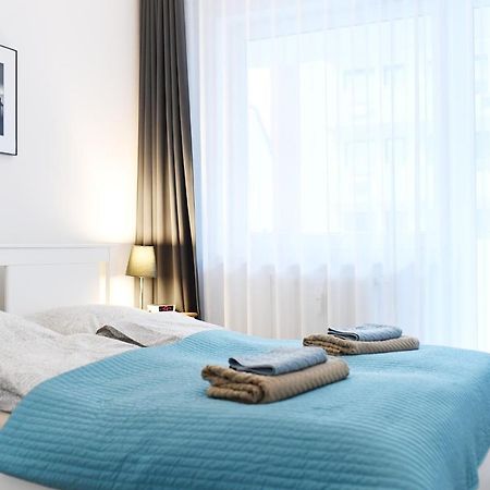 Apartament "Blizej Morza 30" Колобжег Экстерьер фото