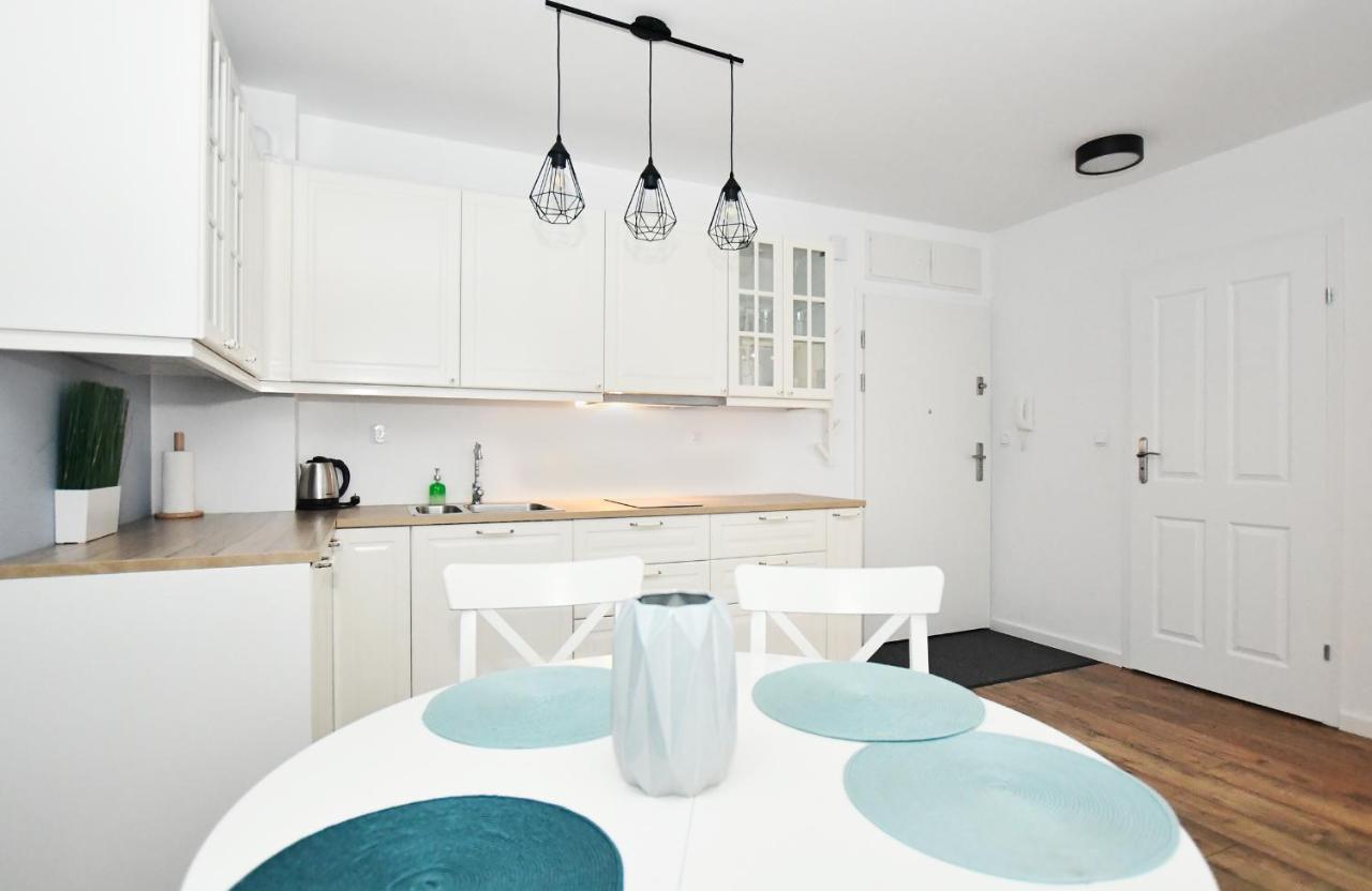 Apartament "Blizej Morza 30" Колобжег Экстерьер фото