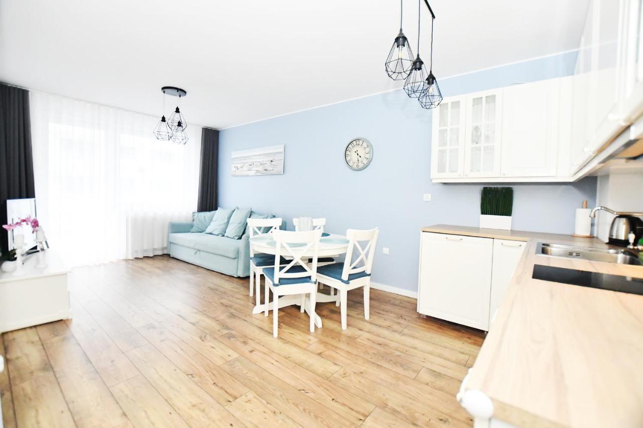 Apartament "Blizej Morza 30" Колобжег Экстерьер фото