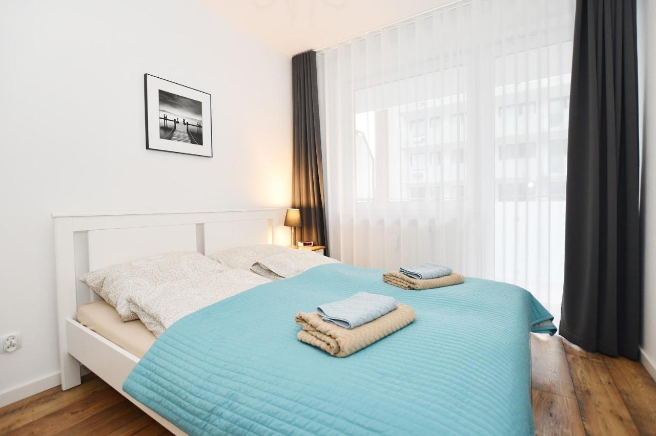 Apartament "Blizej Morza 30" Колобжег Экстерьер фото