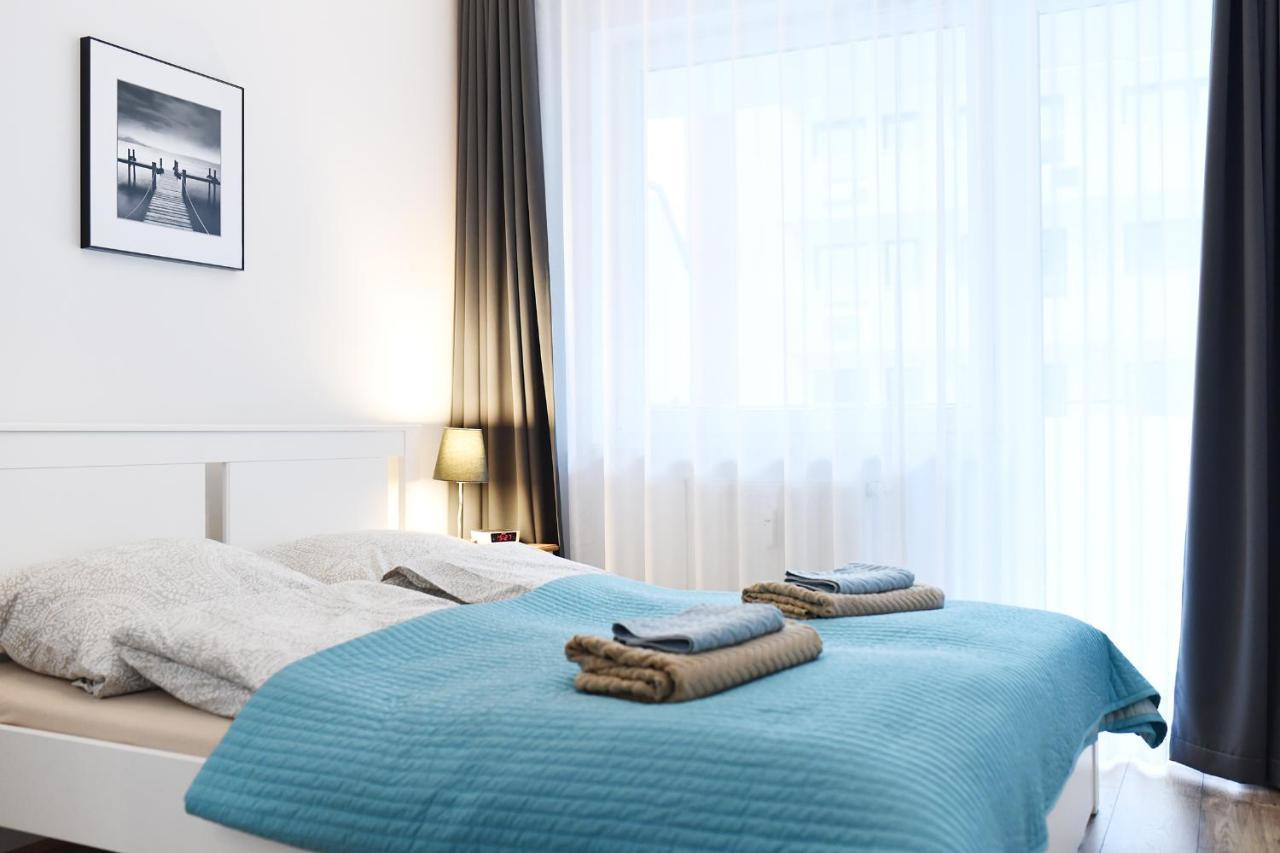 Apartament "Blizej Morza 30" Колобжег Экстерьер фото