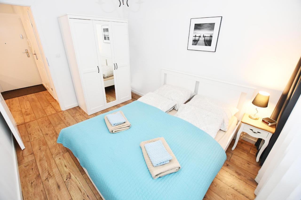 Apartament "Blizej Morza 30" Колобжег Экстерьер фото