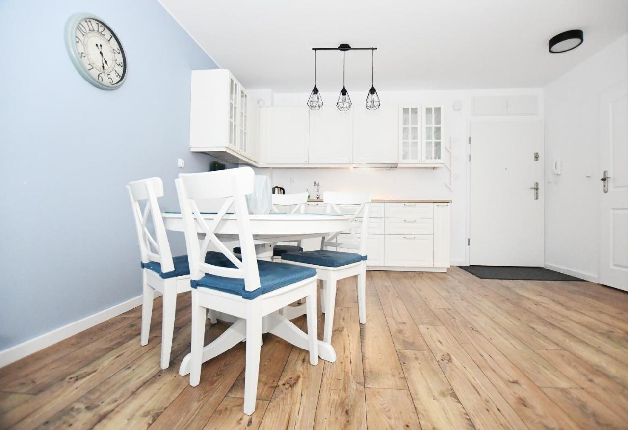 Apartament "Blizej Morza 30" Колобжег Экстерьер фото