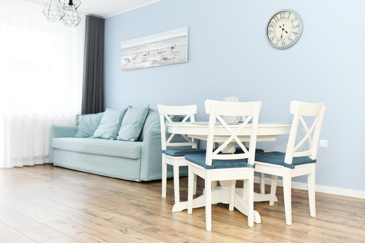 Apartament "Blizej Morza 30" Колобжег Экстерьер фото