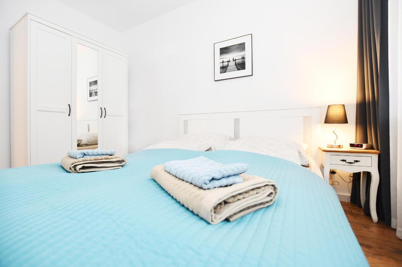 Apartament "Blizej Morza 30" Колобжег Экстерьер фото