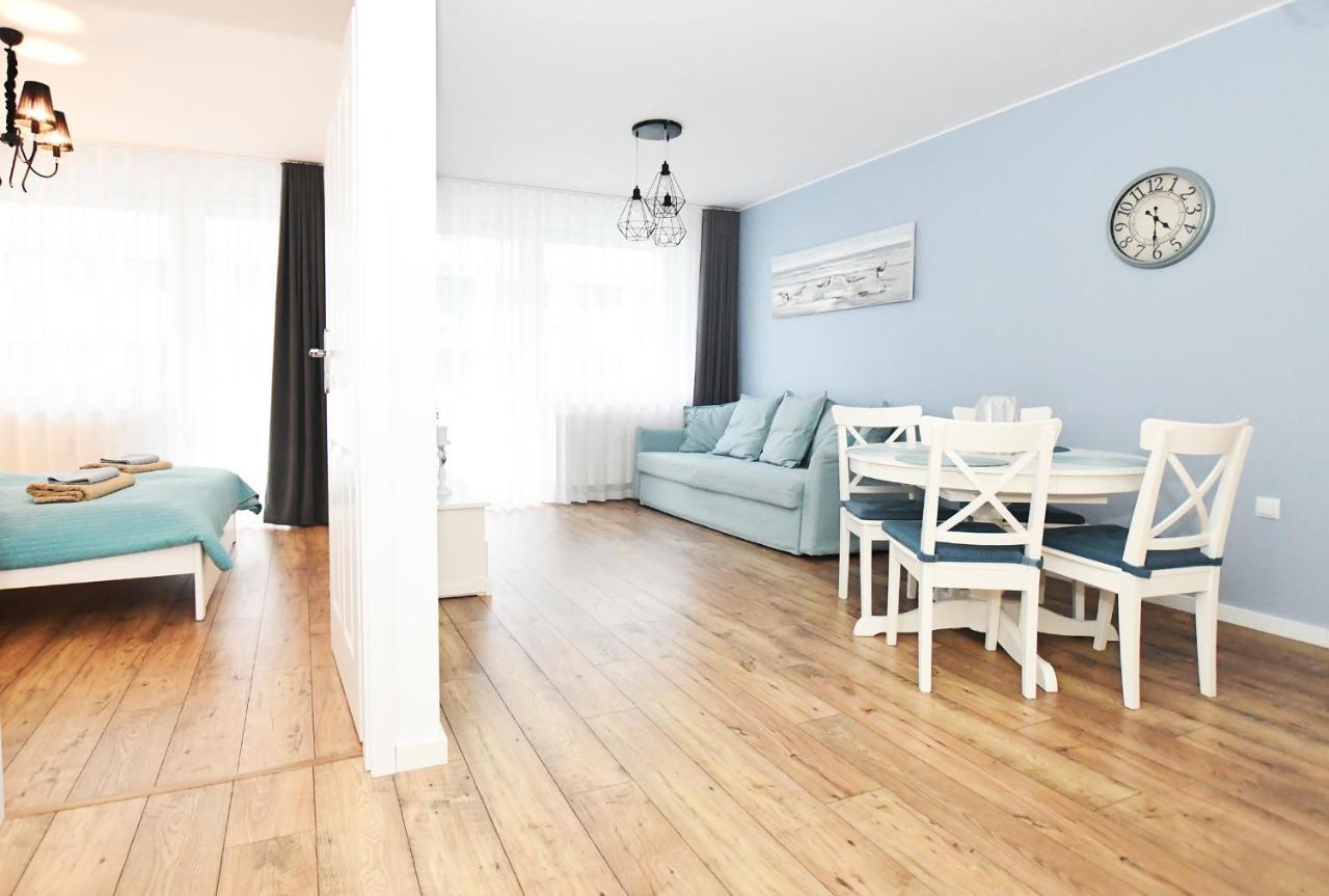 Apartament "Blizej Morza 30" Колобжег Экстерьер фото