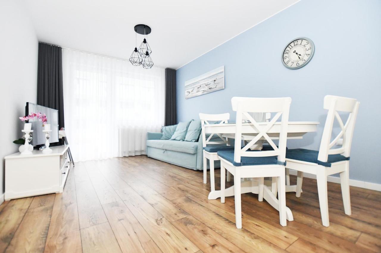 Apartament "Blizej Morza 30" Колобжег Экстерьер фото