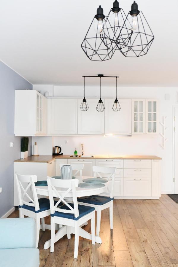 Apartament "Blizej Morza 30" Колобжег Экстерьер фото