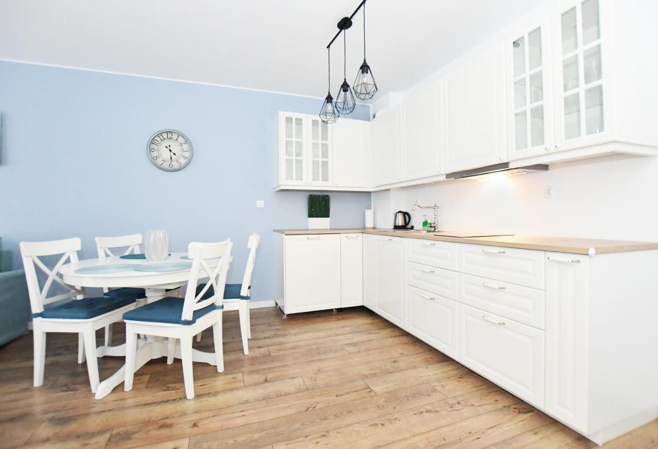 Apartament "Blizej Morza 30" Колобжег Экстерьер фото