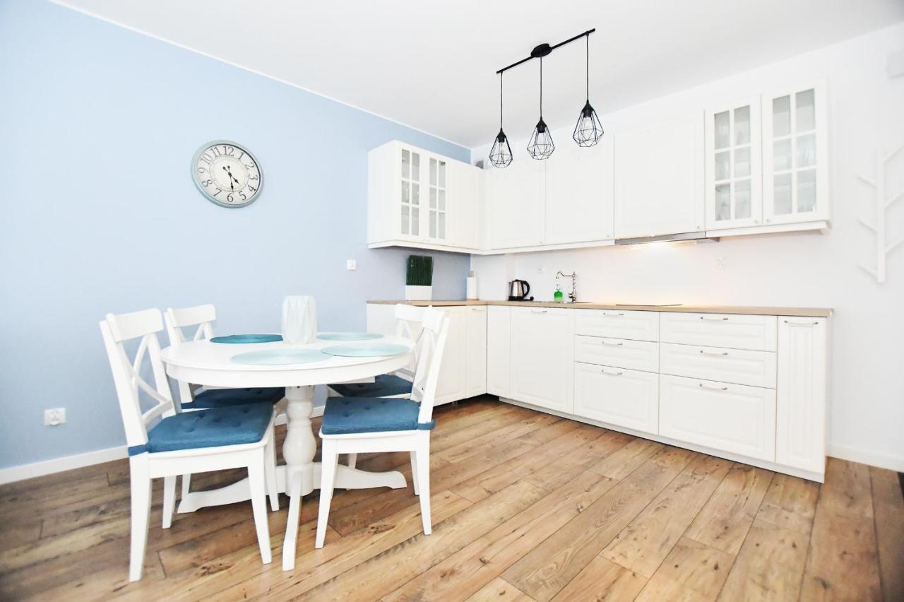 Apartament "Blizej Morza 30" Колобжег Экстерьер фото