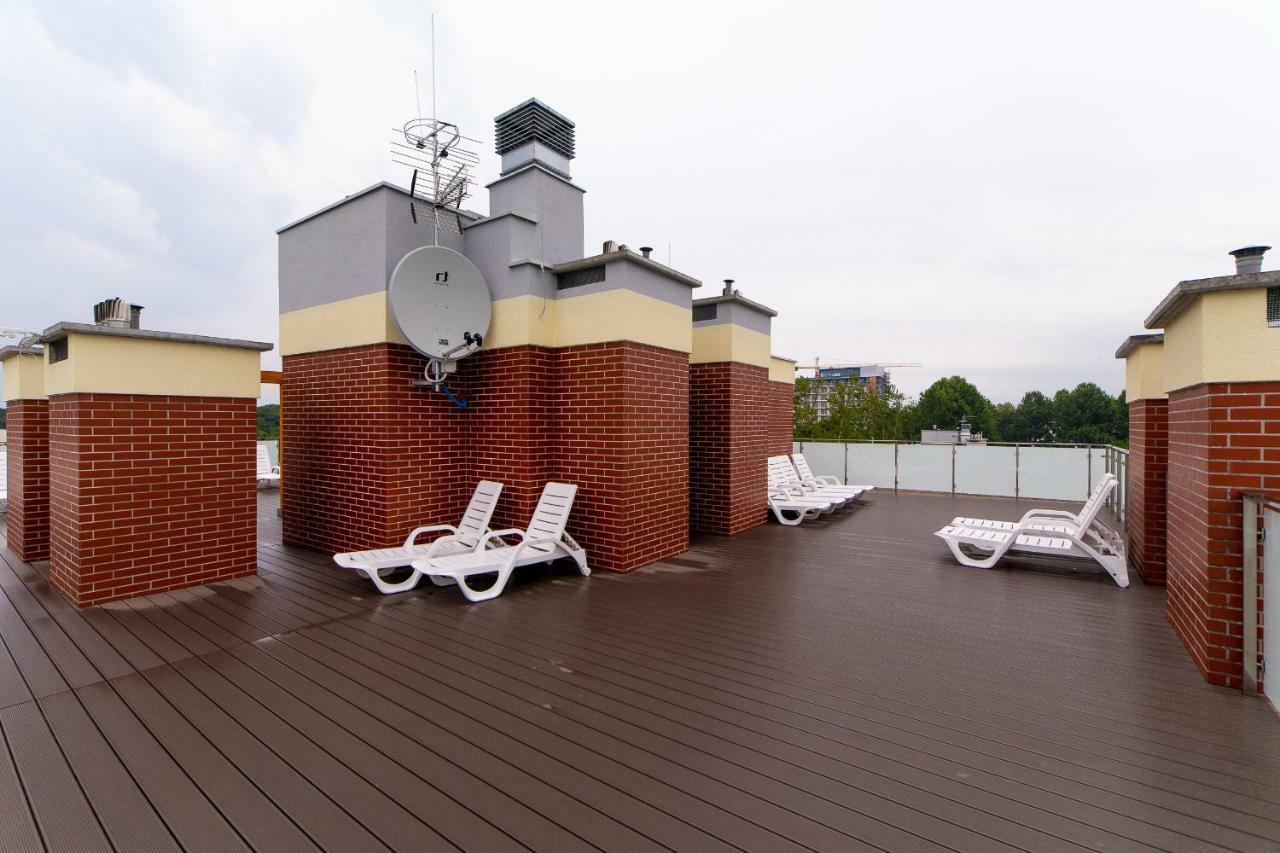 Apartament "Blizej Morza 30" Колобжег Экстерьер фото