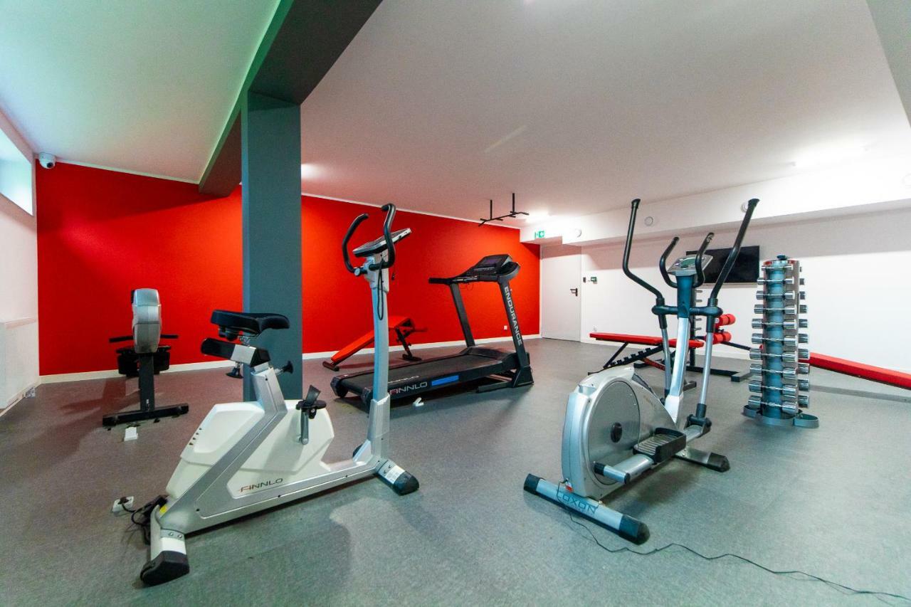 Apartament "Blizej Morza 30" Колобжег Экстерьер фото