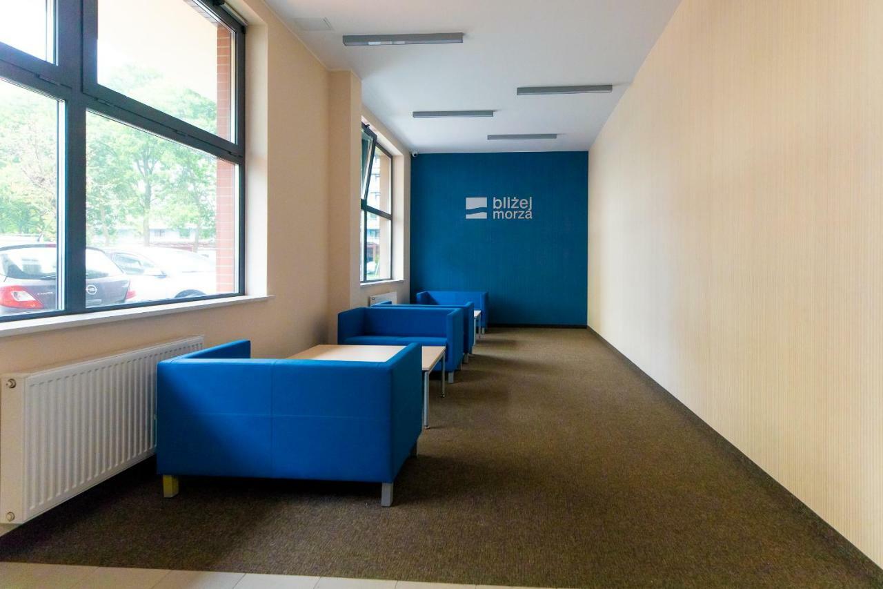 Apartament "Blizej Morza 30" Колобжег Экстерьер фото
