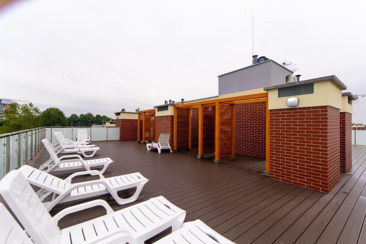 Apartament "Blizej Morza 30" Колобжег Экстерьер фото