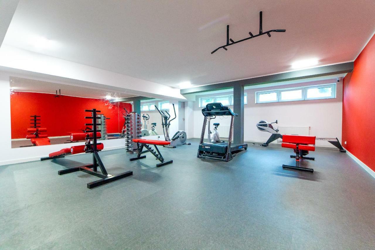 Apartament "Blizej Morza 30" Колобжег Экстерьер фото