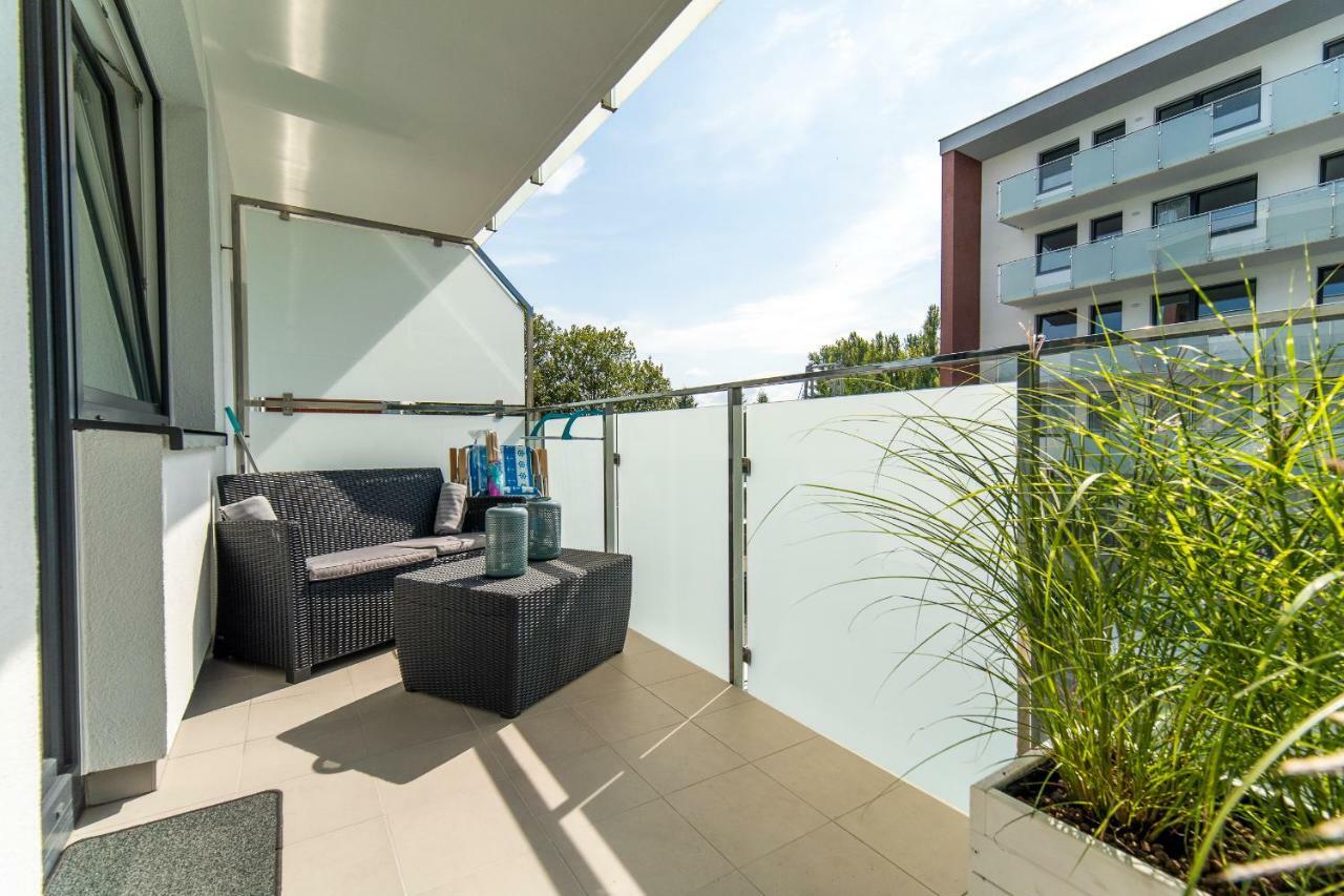 Apartament "Blizej Morza 30" Колобжег Экстерьер фото