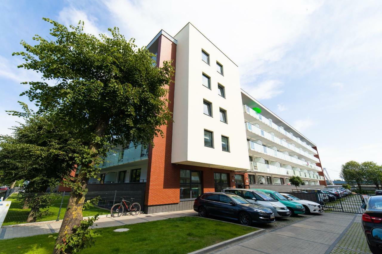 Apartament "Blizej Morza 30" Колобжег Экстерьер фото