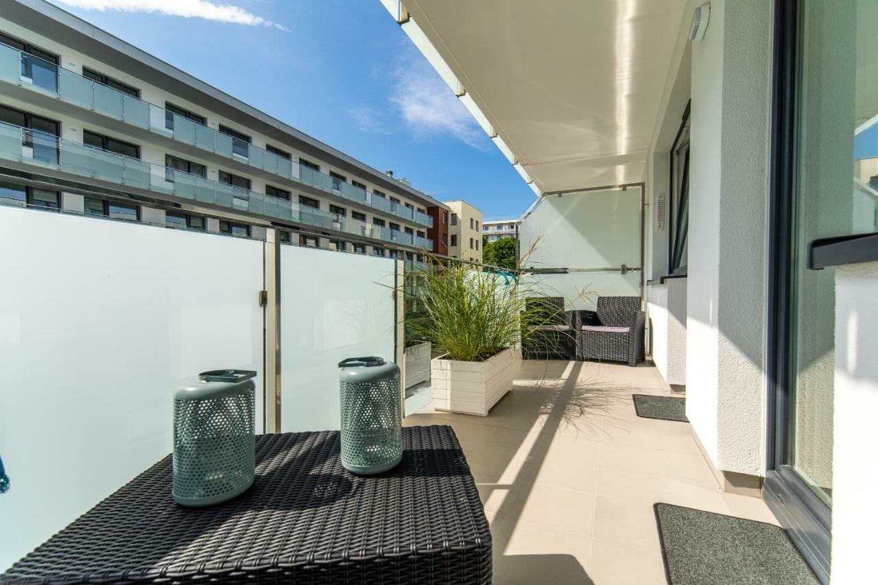 Apartament "Blizej Morza 30" Колобжег Экстерьер фото